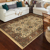 Orian Rugs Voyage Persian Varse Cream Area Rug  Feature
