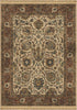 Orian Rugs Voyage Persian Varse Cream Area Rug Main Image