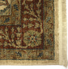 Orian Rugs Voyage Persian Varse Cream Area Rug Close up