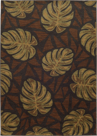 Tommy Bahama Voyage 5994N Charcoal Area Rug main image