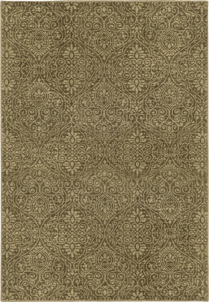 Tommy Bahama Voyage 091P0 Green Area Rug main image