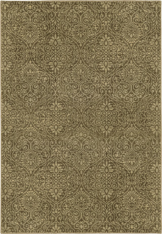 Tommy Bahama Voyage 091P0 Green Area Rug main image