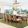 Tommy Bahama Voyage 091P0 Green Area Rug Main Image