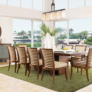 Tommy Bahama Voyage 091P0 Green Area Rug Main Image