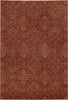 Tommy Bahama Voyage 091R0 Red Area Rug main image