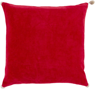 Surya Velvet Poms Vivacious VP-003 Pillow main image