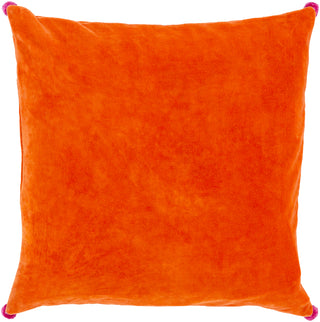 Surya Velvet Poms Vivacious VP-005 Pillow main image