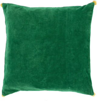 Surya Velvet Poms Vivacious VP-006 Pillow