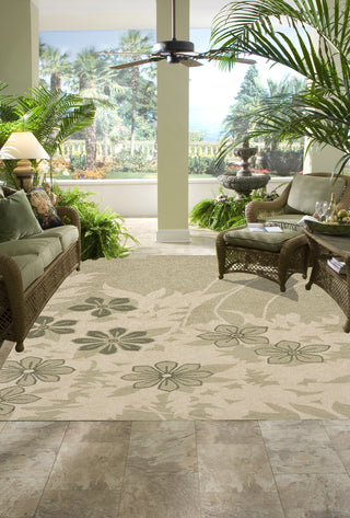 Momeni Veranda VR-11 Sage Area Rug Main