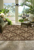 Momeni Veranda VR-15 Brown Area Rug Main