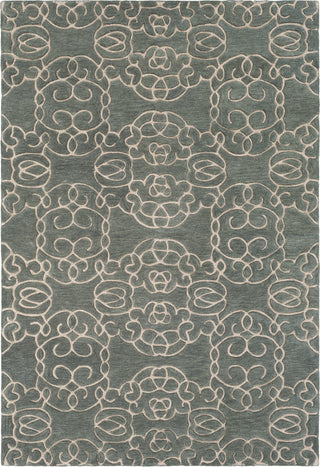 Surya Vernier VRN-1001 Area Rug Main Image 5 X 7