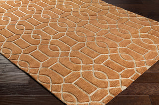 Surya Vernier VRN-1004 Area Rug Corner Image Feature