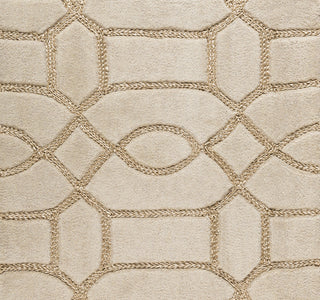 Surya Vernier VRN-1005 Neutral Area Rug main image