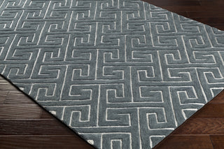 Surya Vernier VRN-1006 Area Rug Corner Image Feature