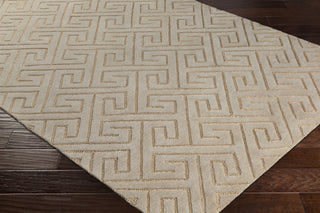 Surya Vernier VRN-1008 Area Rug Corner Image Feature