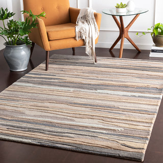 Surya Vernier VRN-1009 Area Rug Room Scene Feature