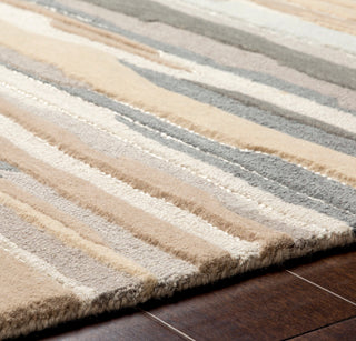 Surya Vernier VRN-1009 Area Rug Detail