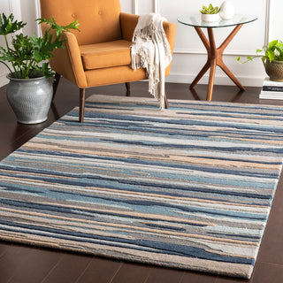 Surya Vernier VRN-1010 Area Rug Room Scene Feature
