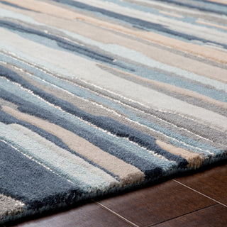 Surya Vernier VRN-1010 Area Rug Detail