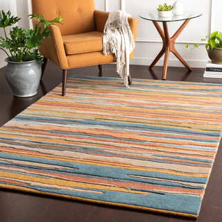 Surya Vernier VRN-1012 Area Rug Room Scene Feature