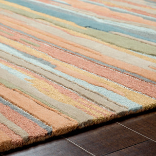 Surya Vernier VRN-1012 Area Rug Detail