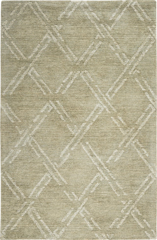 Nourison Venosa VSN01 Green Ivory Area Rug