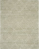 Nourison Venosa VSN01 Green Ivory Area Rug
