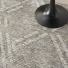 Nourison Venosa VSN01 Grey/Ivory Area Rug