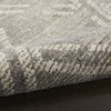 Nourison Venosa VSN01 Grey/Ivory Area Rug
