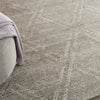 Nourison Venosa VSN01 Grey/Ivory Area Rug
