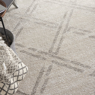 Nourison Venosa VSN01 Ivory/Grey Area Rug