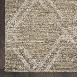 Nourison Venosa VSN01 Taupe Area Rug