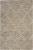 Nourison Venosa VSN01 Taupe Area Rug