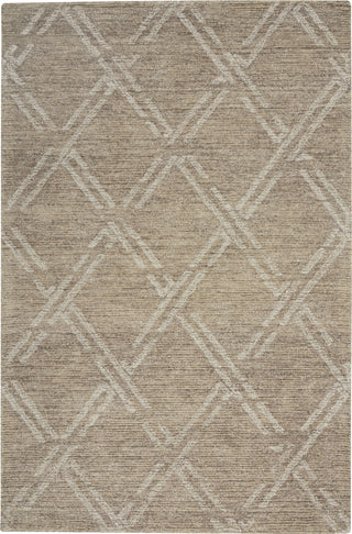 Nourison Venosa VSN01 Taupe Area Rug