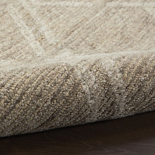 Nourison Venosa VSN01 Taupe Area Rug