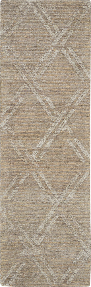 Nourison Venosa VSN01 Taupe Area Rug