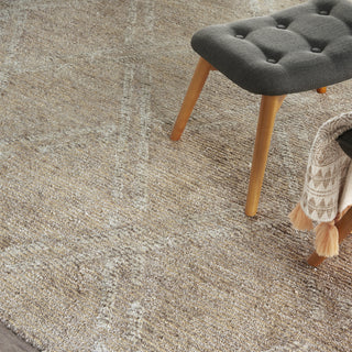 Nourison Venosa VSN01 Taupe Area Rug