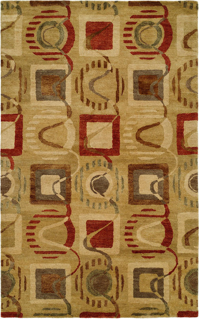 Kalaty Vista VT-310 Multi Area Rug main image