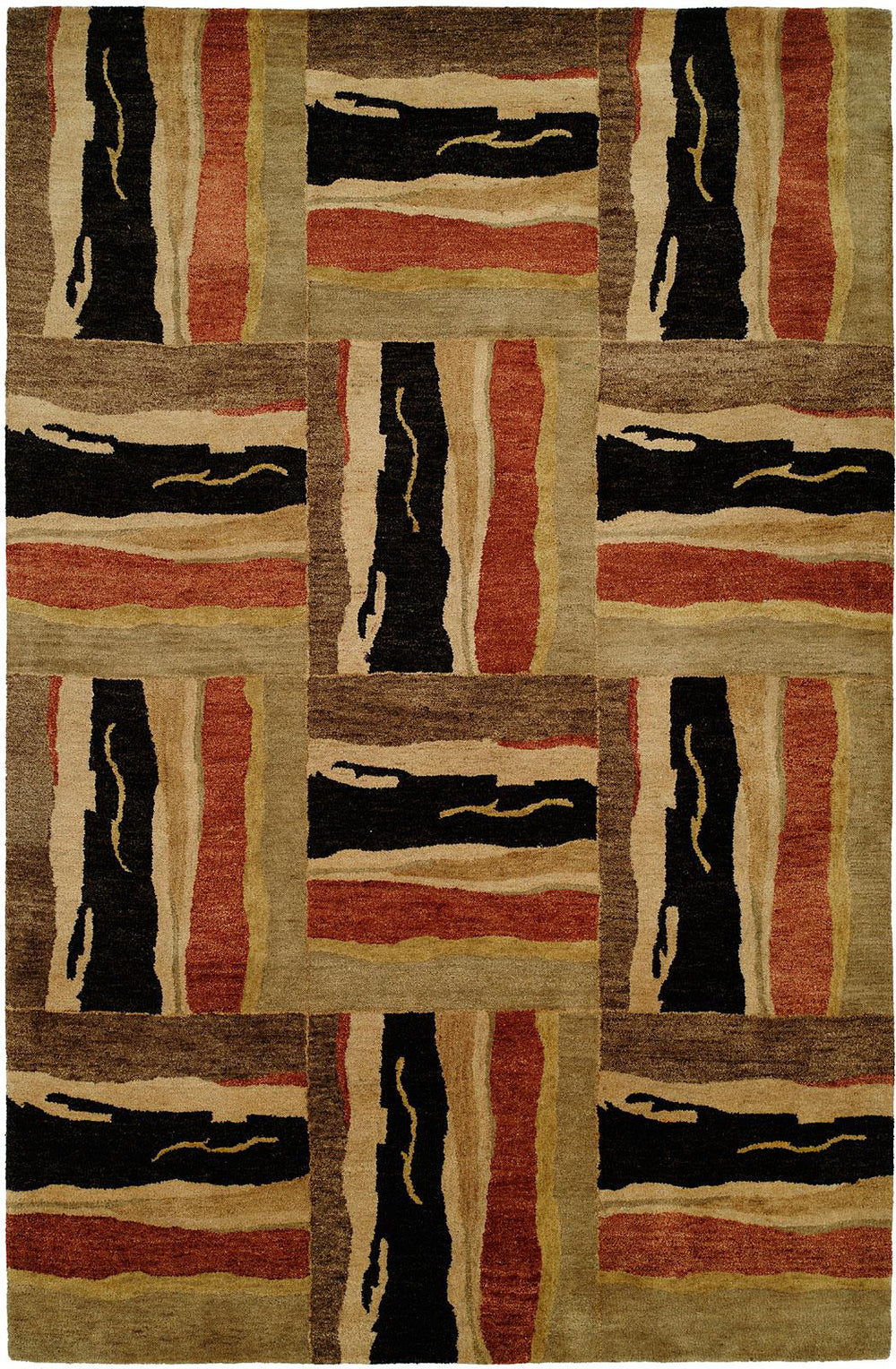 Kalaty Vista VT-319 Multi Area Rug
