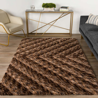 Dalyn Virtues VT1 Chocolate Area Rug