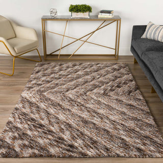 Dalyn Virtues VT1 Coffee Area Rug