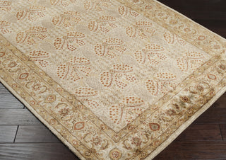 Surya Vintage VTG-5203 Area Rug 5x8 Corner Feature