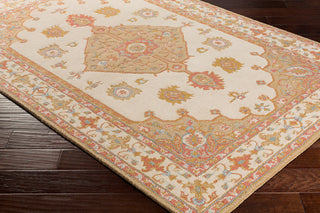 Surya Viva VVA-1000 Area Rug Corner Shot
