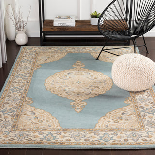 Surya Viva VVA-1004 Area Rug Room Scene Feature