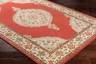 Surya Viva VVA-1005 Area Rug Corner Shot