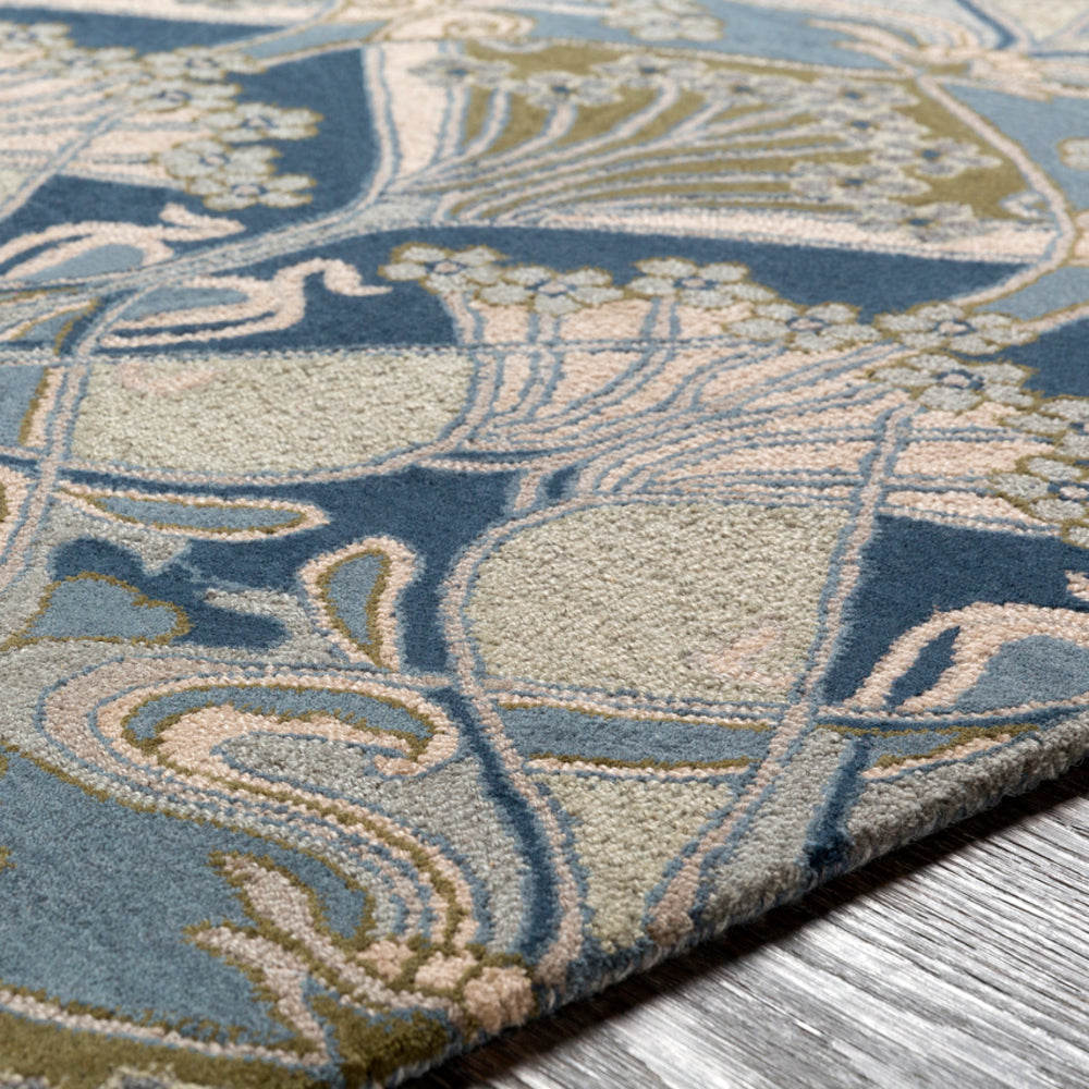 Surya Viva VVA1008 Area Rug Incredible Rugs and Decor