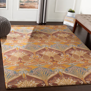 Surya Viva VVA-1009 Area Rug Room Scene Feature