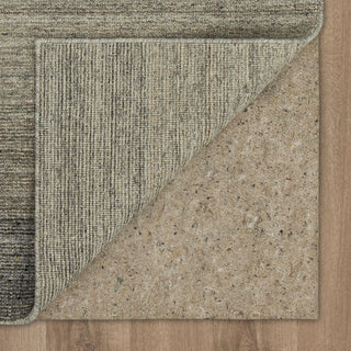 Karastan Wabi Sabi by Drew and Jonathan Home Dusk Grey Area Rug Back Image