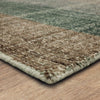 Karastan Wabi Sabi by Drew and Jonathan Home Teal Area Rug Main Image