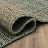 Karastan Wabi Sabi by Drew and Jonathan Home Teal Area Rug Main Image